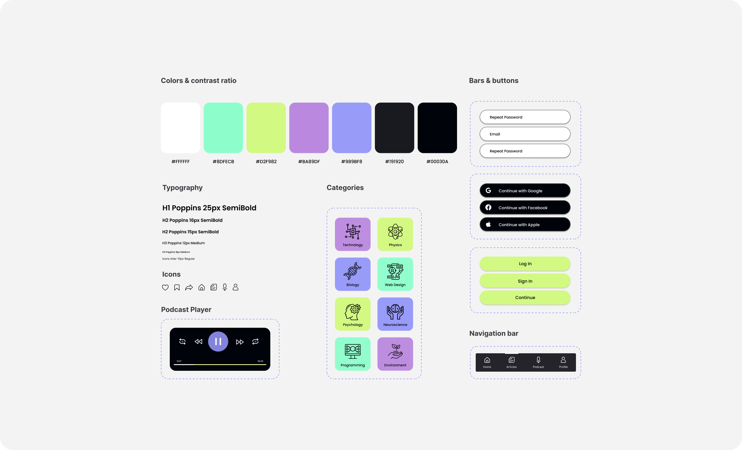 UI Components 2
